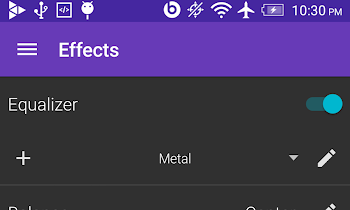 Play Store Music Trial
