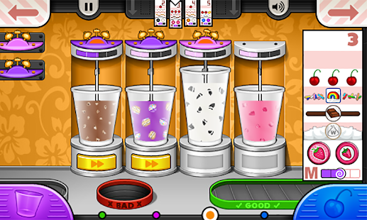 Papa's Freezeria To Go! - screenshot thumbnail