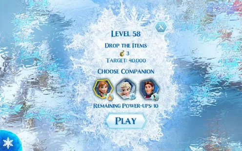 Frozen Free Fall - screenshot thumbnail