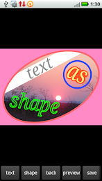 Shapes & Text For Photo Free poster 4