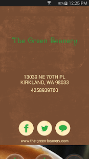 Lastest The Green Beanery APK