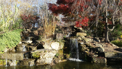 Merrifield Gardens Waterfall Feature