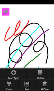 Simple! Handwriting Notepad Screenshots 1
