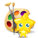 Xing Paint logo