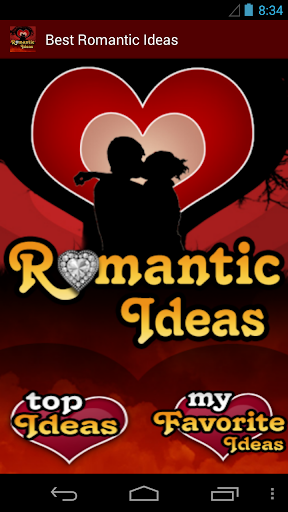 Best Romantic Ideas