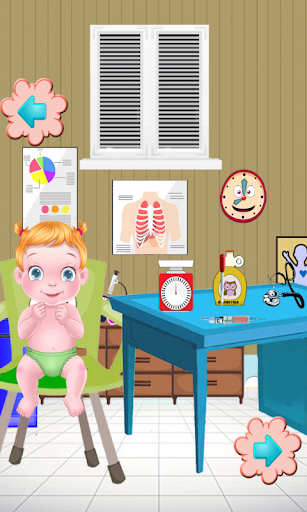 免費下載休閒APP|診所出生的嬰兒遊戲 app開箱文|APP開箱王