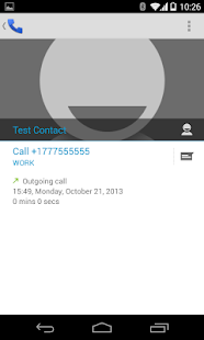 ThyrusHolo KIT KAT Light Theme - screenshot thumbnail