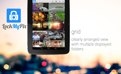 【免費媒體與影片App】Hide pictures with LockMyPix-APP點子