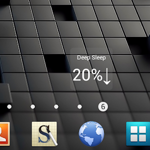 CPU Deep Sleep Info Widget 1.07 Icon