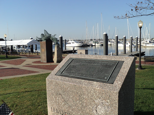 Rhode Island Marine Memorial