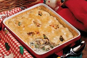 Turkey Potpie