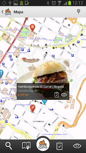 【免費旅遊App】Guía de Bogotá-APP點子