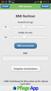 Pflege App Screenshots 7