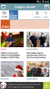 Lastest Canadian Newspaper APK