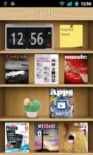 How to install Bookcase 2 theme (ssLauncher) lastet apk for bluestacks