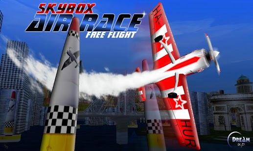 AirRace SkyBox Free