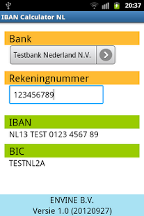 How to mod IBAN Calculator NL patch 1.1 apk for laptop
