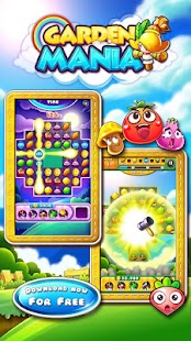 Garden Mania 1.1.8 Apk