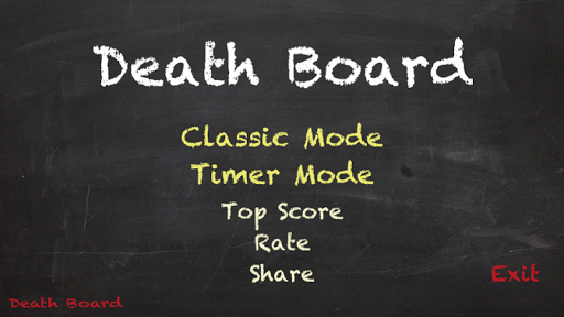 Death Board