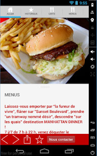 Download MD BURGER APK for Android