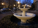 White Flint Station Fountain