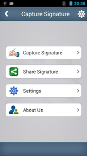 Download Capture Signature APK