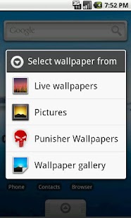 download Punisher Wallpaper Pack free