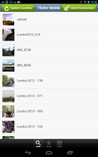 SenchaTouch Flickr Mobile Screenshots 8