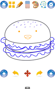 How to Draw Cute Food Screenshots 3