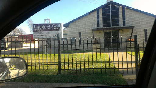 Lamb of God Missionary Baptist Church