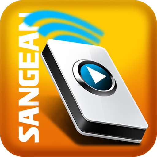 SangeanR LOGO-APP點子