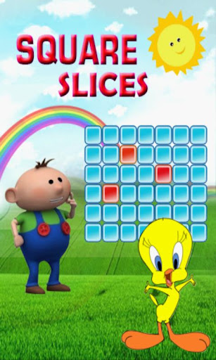 Square Slices
