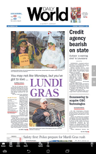 How to mod Daily World Print Edition lastet apk for pc