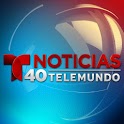 Telemundo 40 icon