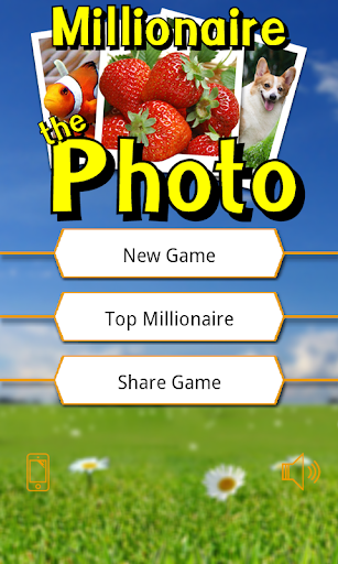 Millionaire Guess the Photo