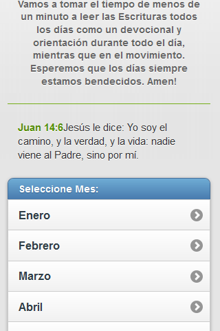 Biblia Verso de Hoy