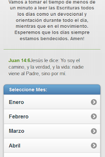 Biblia Verso de Hoy Screenshots 10