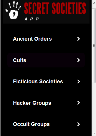 App of Secret Societies