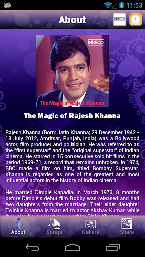 免費下載音樂APP|Magic of Rajesh Khanna app開箱文|APP開箱王