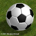 SoccerBallLiveWallpaper logo