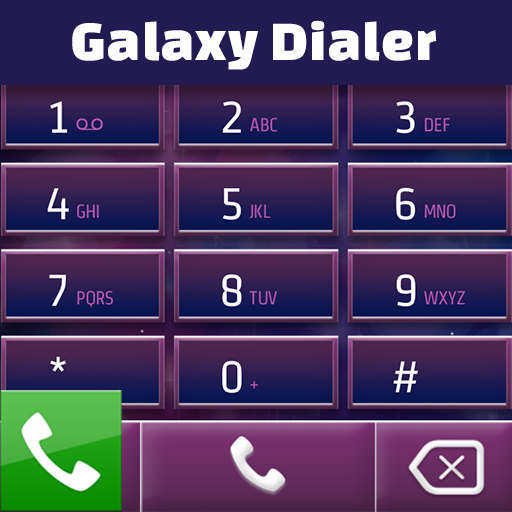 Galaxy Dialer 個人化 App LOGO-APP開箱王