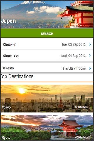 JAPAN HOTEL BOOKING BEST PRICE