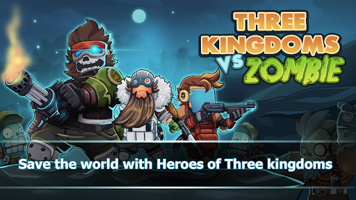 3K Heroes VS Zombie