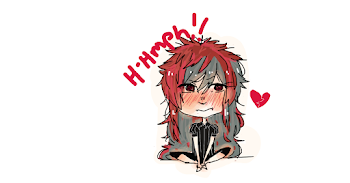 doodle of the tsundere
