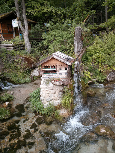 Water Powered House