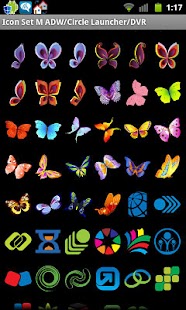 How to download Icon Set M ADW/Circle Laun/DVR lastet apk for android