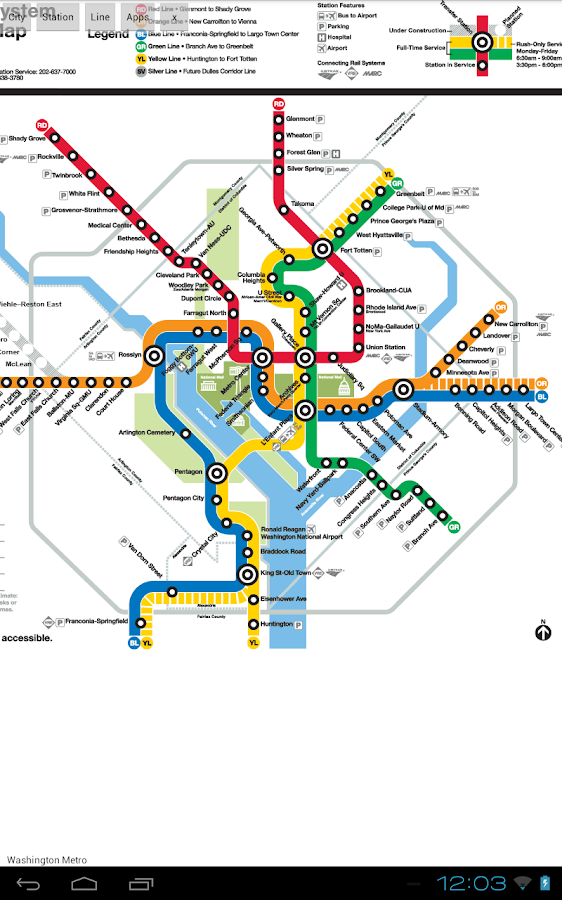 Subway Maps - Android Apps on Google Play