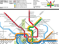 Liverpool UndergroundSubway maps