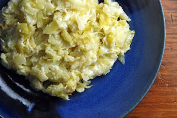 Creamy Cabbage