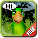 Popo Parrot Match Free logo